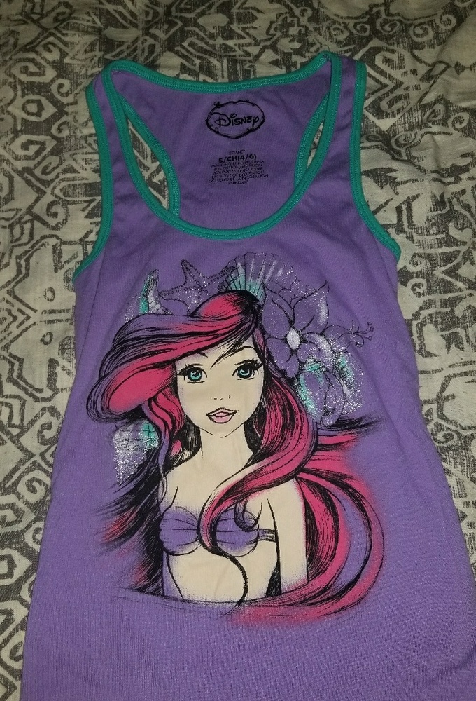 3 for $15 Ariel tank top😍😍😍